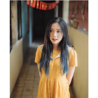 Váy Charming (5 màu)
