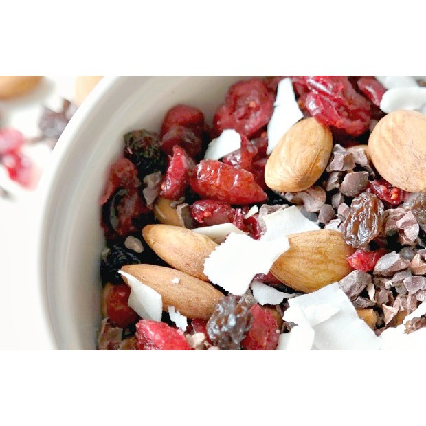 Cacao ngòi túi 1kg  - Cocoa nibs