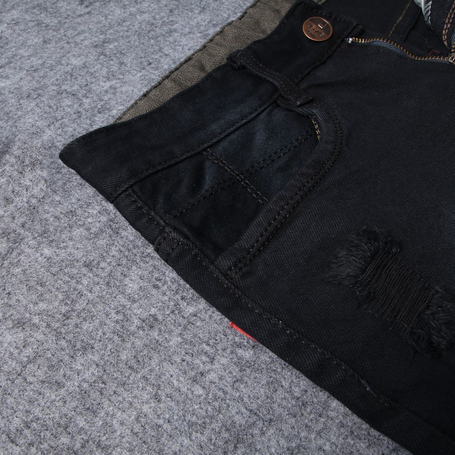 Quần short jean nam chuẩn đẹp vải mịn SL417 STARLORD hàng vn chất lượng cao