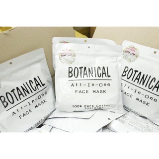 Mặt nạ Botanical Nhật