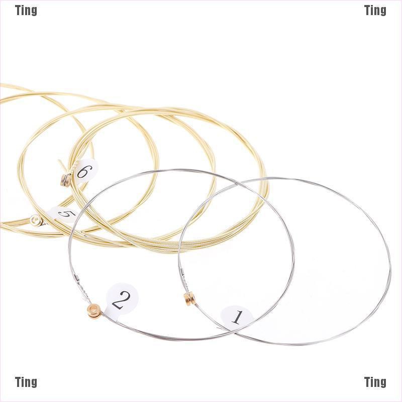 Bộ 6 Chiếc Đàn Guitar Mạ Nike Chất Lượng Cao