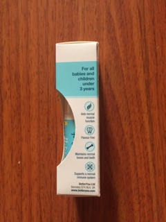 Vitamin D Dạng Xịt Dlux Infant