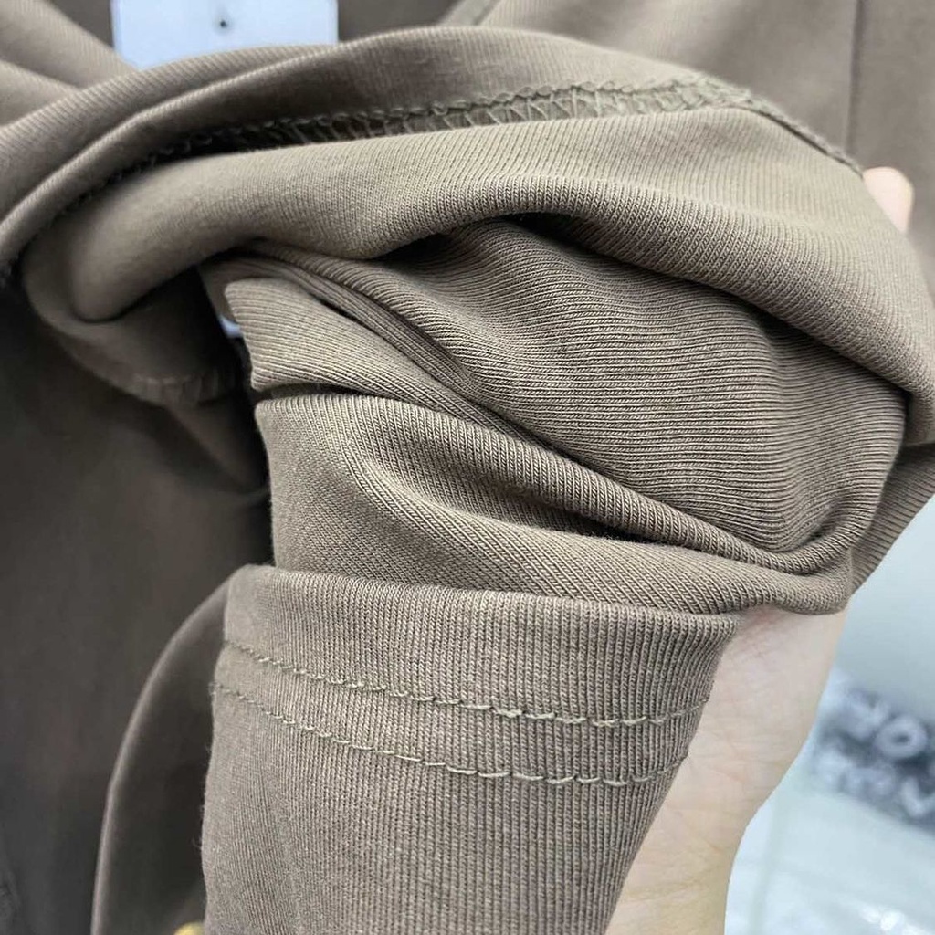 Áo Thun Tay Ngắn Cổ Vuông Màu Sắc Đơn Sắc Thời Trang Mùa Hè Quyến Rũ Cho Nữ