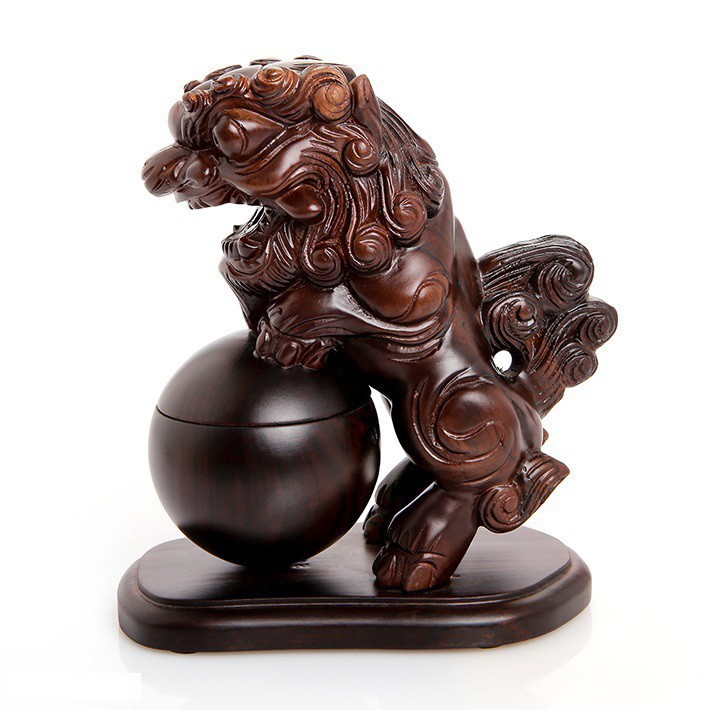 kỳ lân xông trầm
