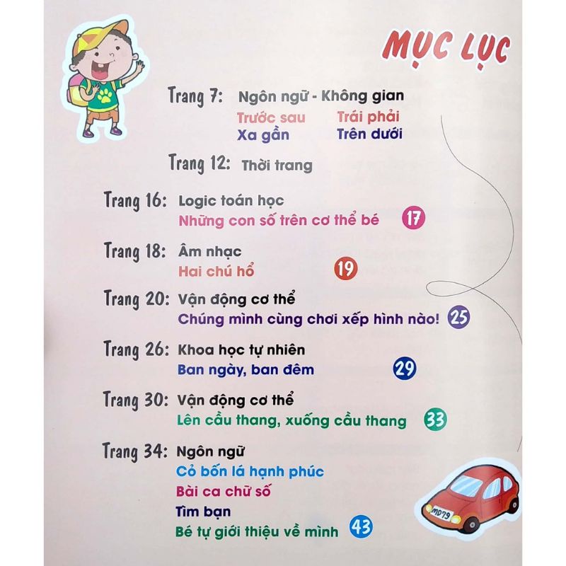 Sách - Bách khoa dạy trẻ học sớm bé 2 tuổi