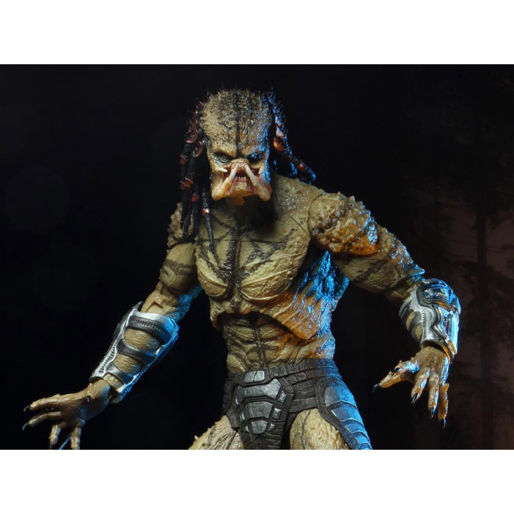 Mô hình NECA Ultimate Unarmored Assassin Predator