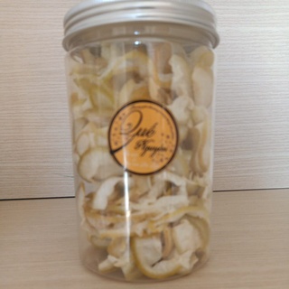 300gr VỎ BƯỞI SẤY DẺO