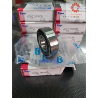 Bạc đạn KOYO 6202 - Koyo bearrings 6202