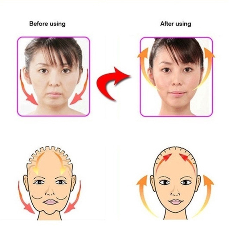 [Hàng mới về] Đai nâng mặt V-line chất lượng cao dễ sử dụng