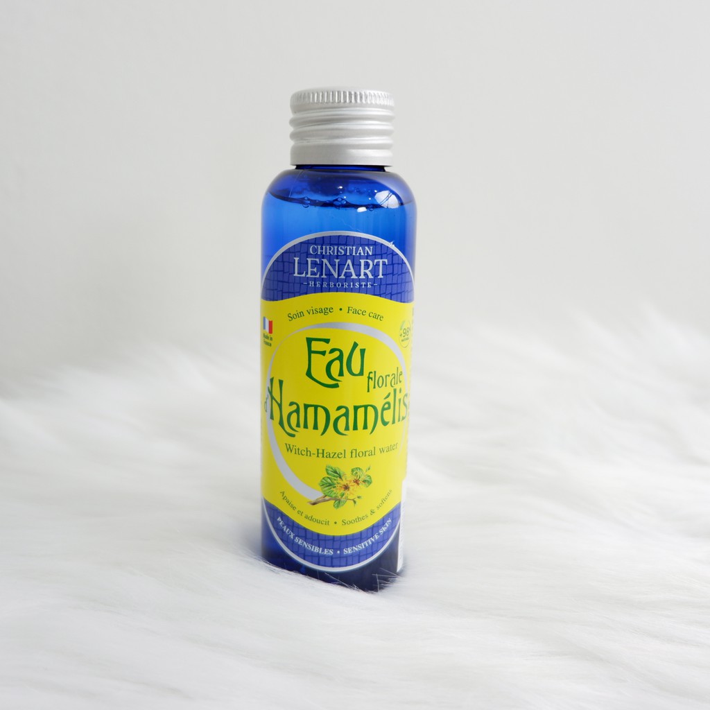 Nước hoa hồng Christian Lenart Toner hương hoa thiên nhiên 100ml - 200ml chính hãng Pháp NPP Shoptido | BigBuy360 - bigbuy360.vn