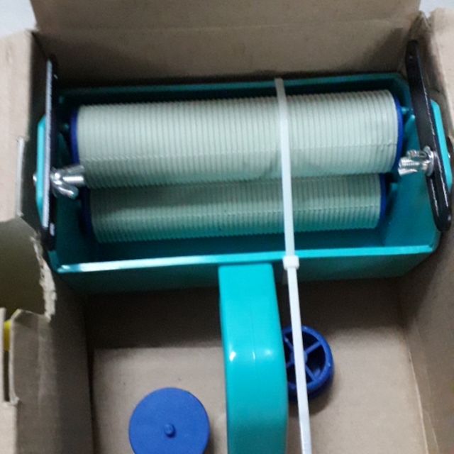 Bộ Tay Cầm Dùng Cho Con Lăn Hoa Văn