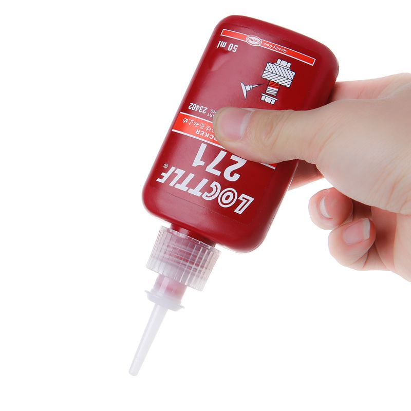 Keo dán ốc vít 271 ngăn chặn quá trình oxy hóa dung tích 50ml