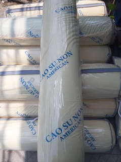 Ruột Gối Ôm Cao Su 30x100cm