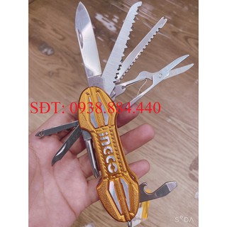 Dao cắt đa năng Ingco HMFK8158