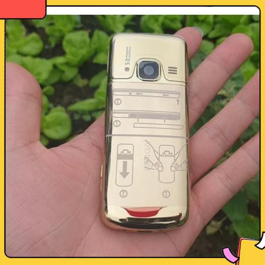 [ Chuẩn Uy Tín ] Nokia 6700c Gold Trùng imel, Điện Thoại Nokia 6700 Classic Zin Chính Hãng Bảo Hành 12 Tháng | BigBuy360 - bigbuy360.vn