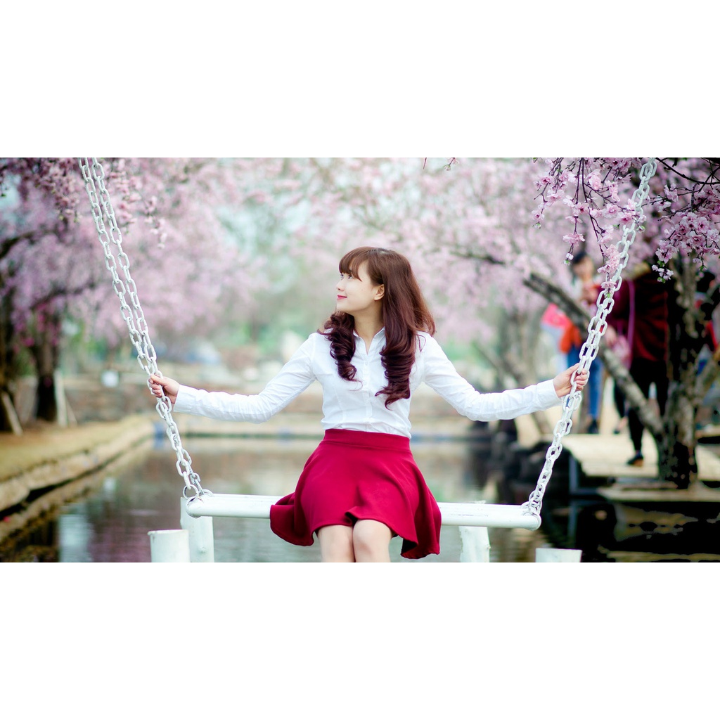 Áo phông live cổ trơn 35k