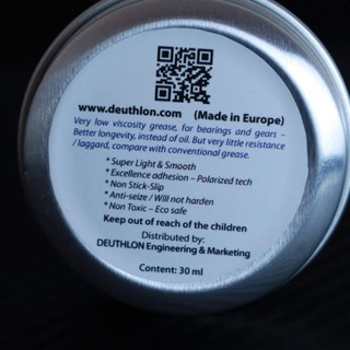 Mỡ mềm Deuthlon Semi Fluid Grease (30ml)