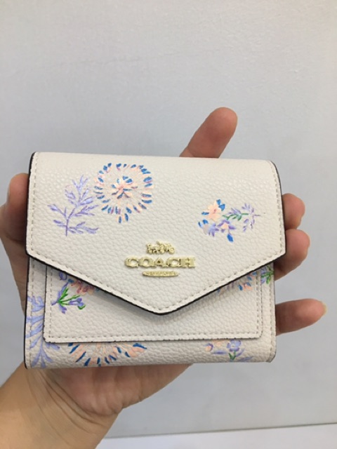 VÍ COACH HOA CHUẨN AUTH