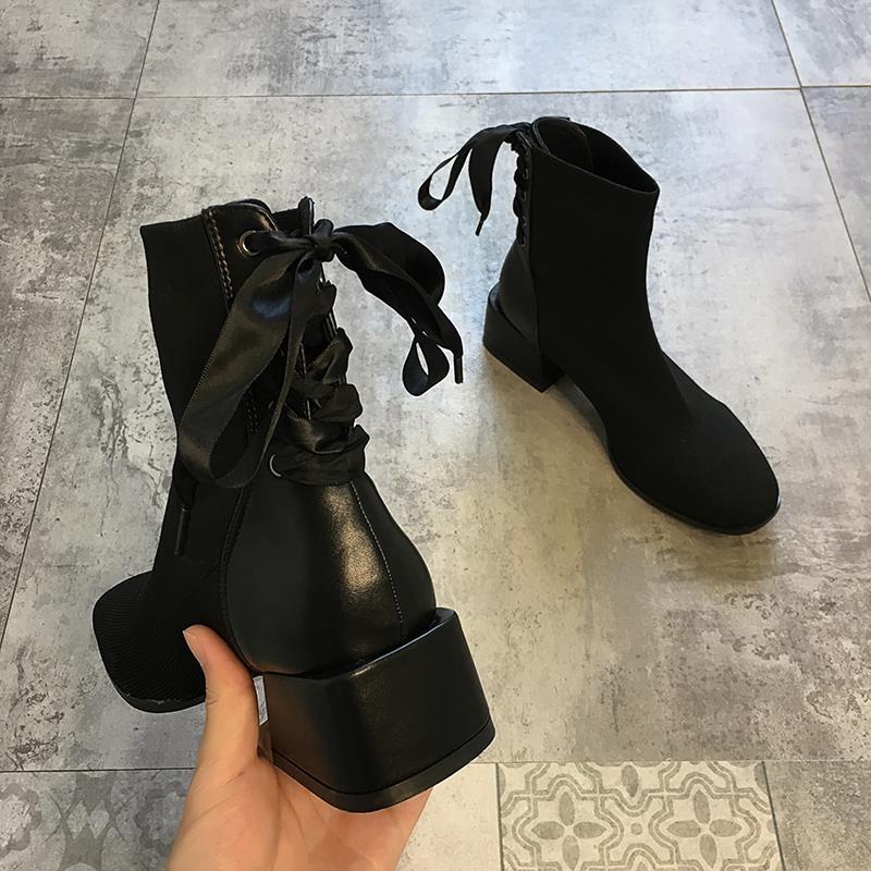 Giày Boot Nam Thời Trang