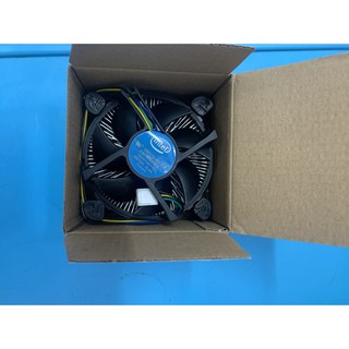 Quạt tản nhiệt CPU BOX INTEL Socket 775/1150/1155/1156 (NEW)