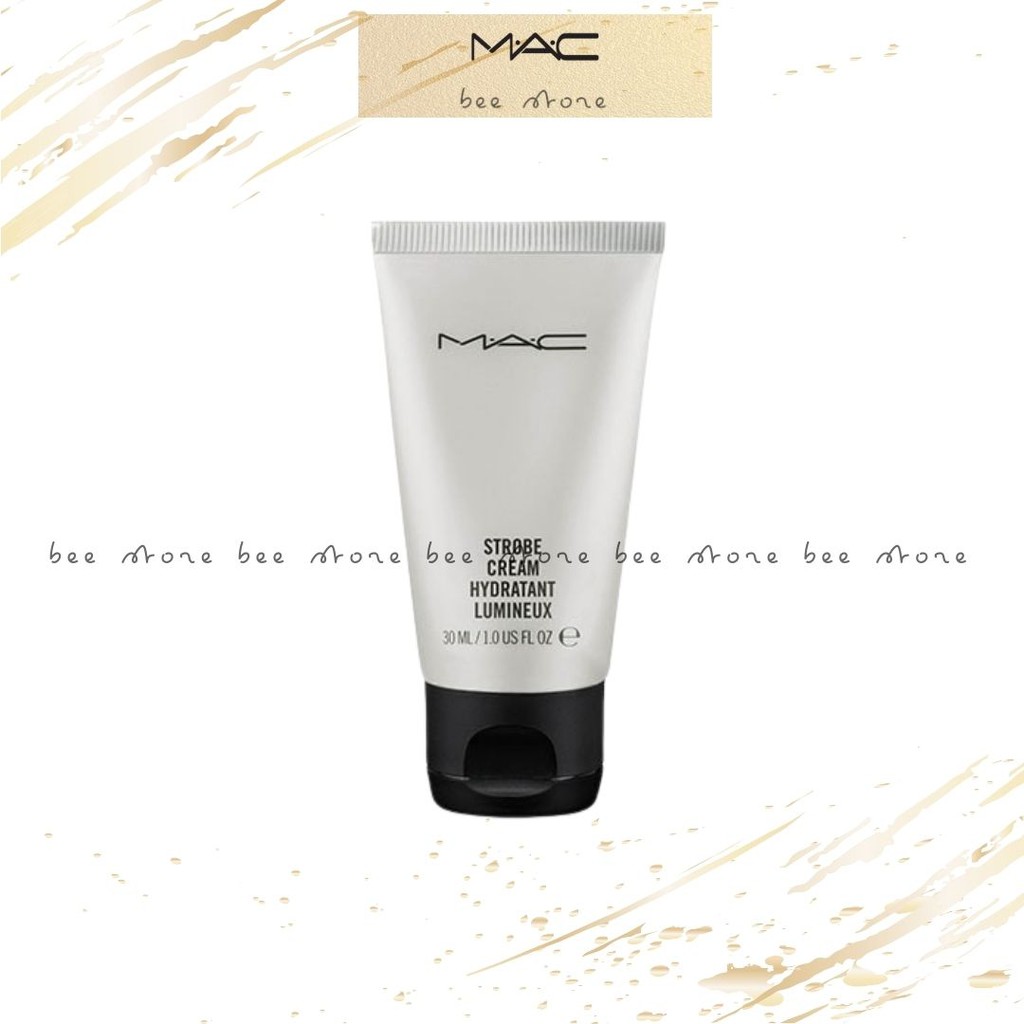 [HÀNG CÓ SẴN] Kem Lót MAC Strobe Cream Hydratant Lumineux 30ml