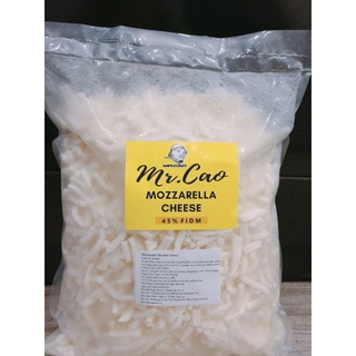 Phô mai bào sợi mr.cao poland túi 1kg