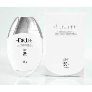 Kem chống nắng kiềm dầu +dr.lee spf 50+ / pa+++