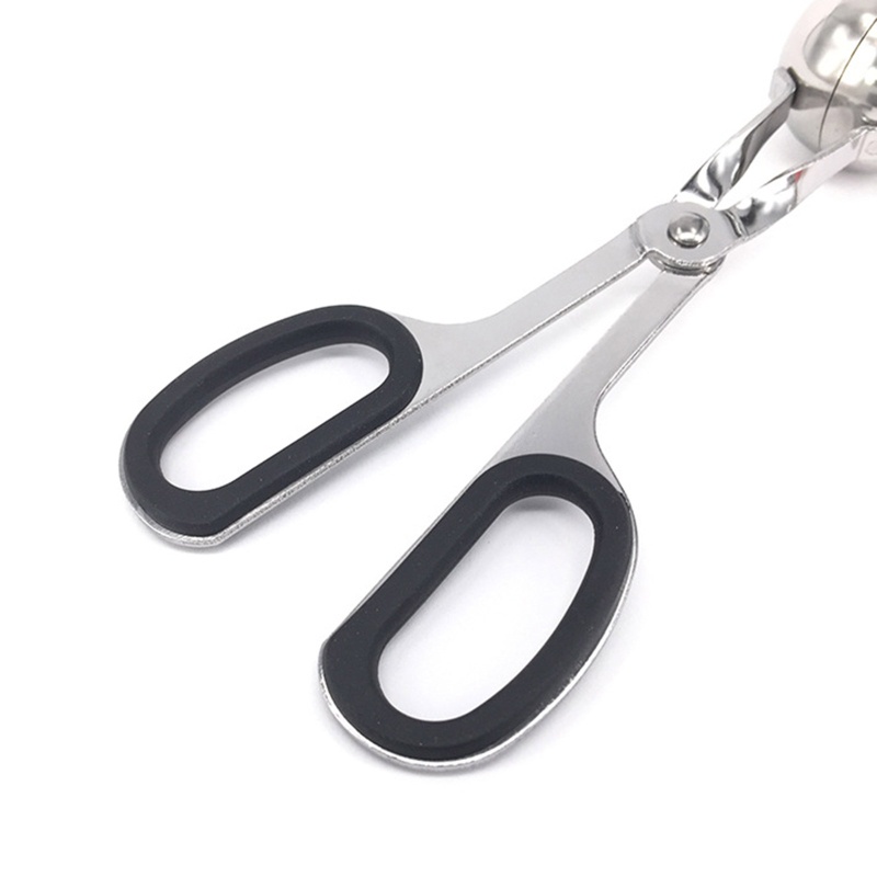 Kẹp Gắp Thịt Viên Bằng Thép Không Gỉ