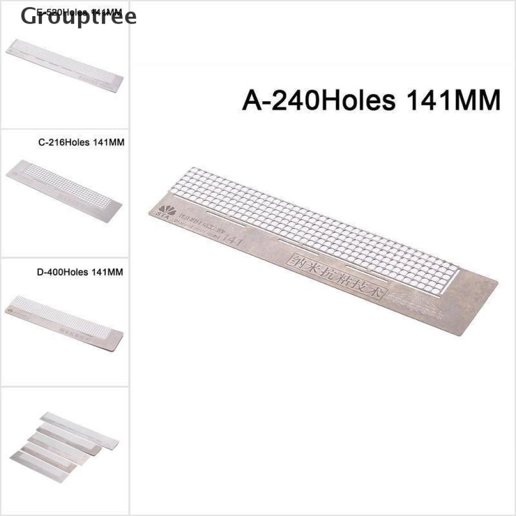 Thước Lưới Chống Dính Kích Thước 141MM Chuyên Dụng Làm Tranh Đính Đá