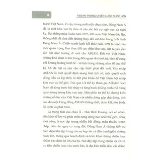 ASEAN Trong Chiến Lược Nước Lớn
