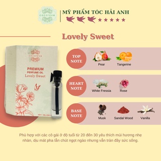 Nước hoa COCOLOVE | HAIANHSHOP - Nước hoa bán chạy nhất HIỆN NAY GIAO NGẪU NHIÊN