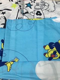 Chăn drap cotton poly