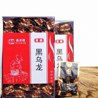 Trà Hắc Ô Long Phúc Kiến 250g ( Oolong đen )