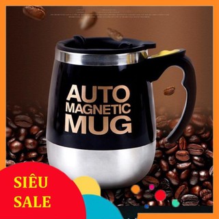 Cốc tự khuấy - cốc pha cafe tự động.
