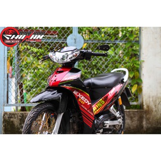 Tem Trùm Sirius Đỏ Đen