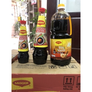 Nước tương maggi