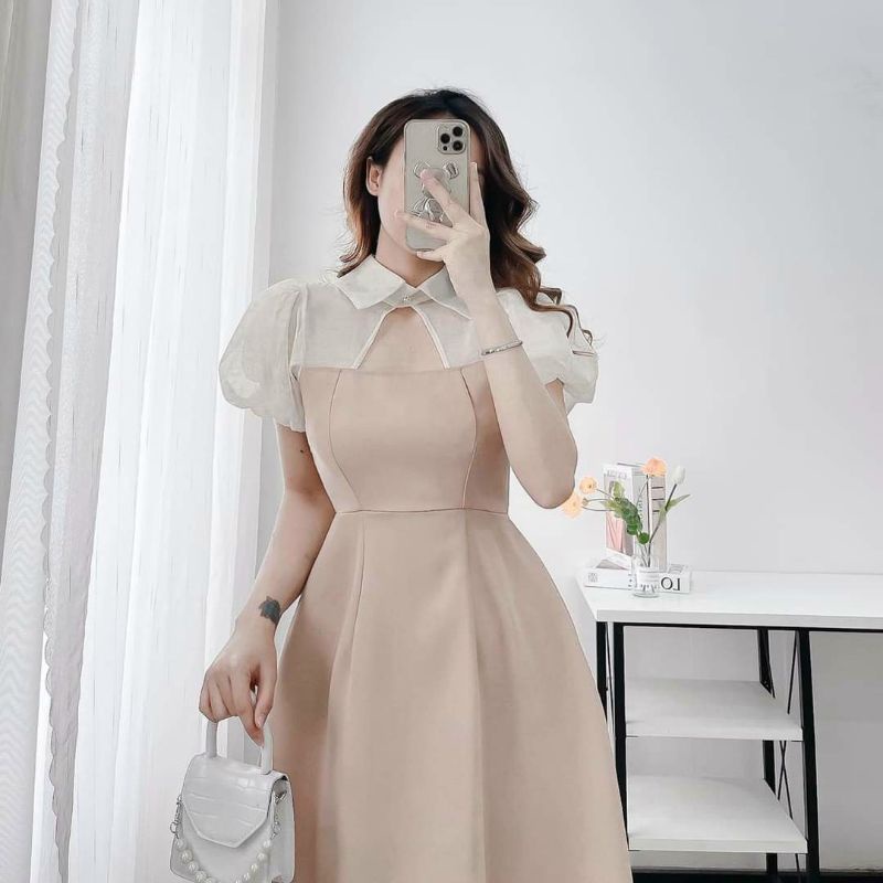 Đầm Big Size (55kg đến 100kg)