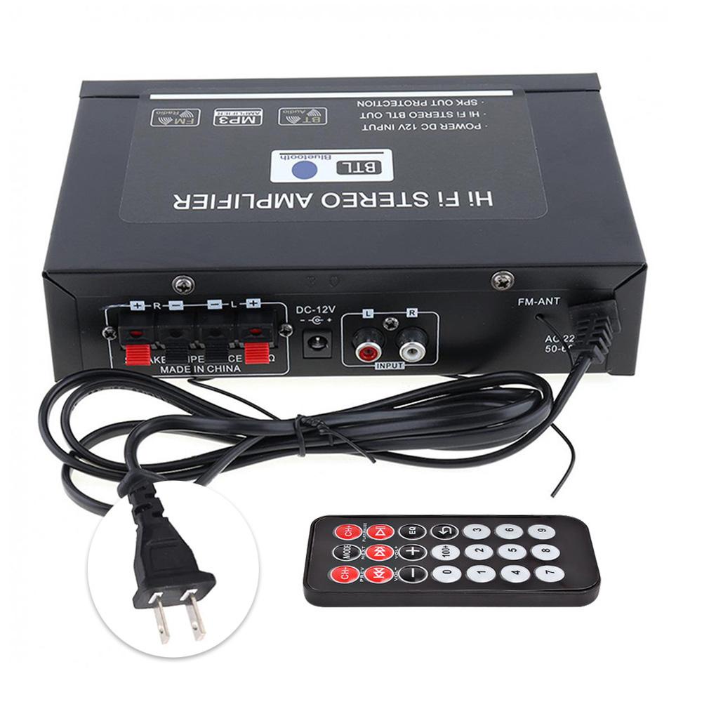 Máy Phát Radio FM G30 Kết Nối Bluetooth / - Hỗ Trợ USB / DVD / MP3 Kèm Điều Khiển Từ Xa Cho Xe Hơi
