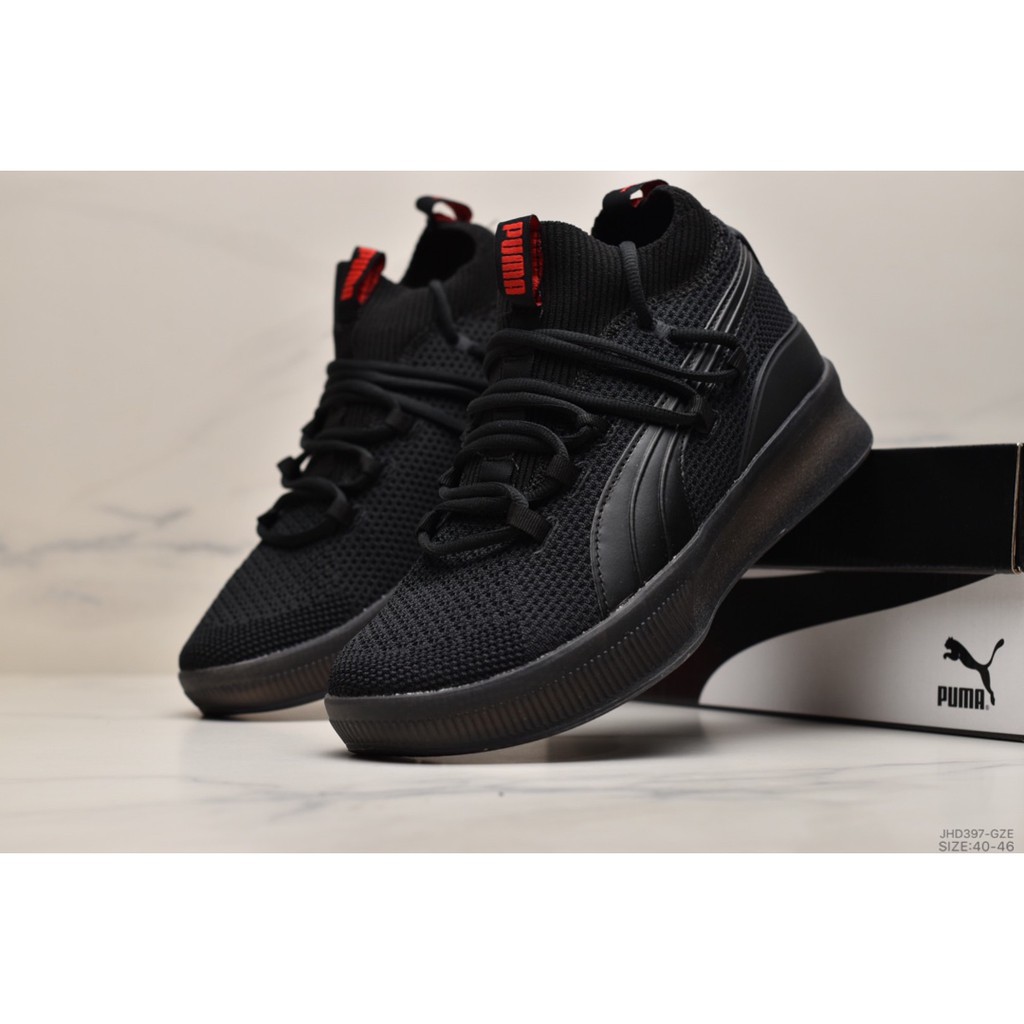 Genuine Puma Clyde Court Disrupt Men Basketball Shoes JHD397-GZE 0623