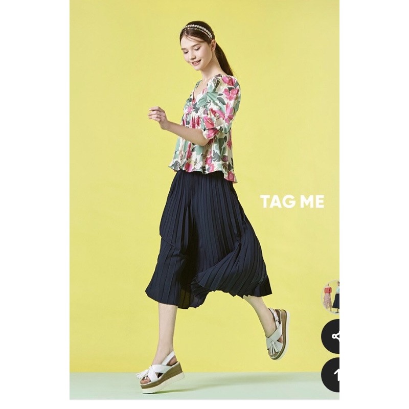 Váy voan xếp li HQ - size 55 66 77 88