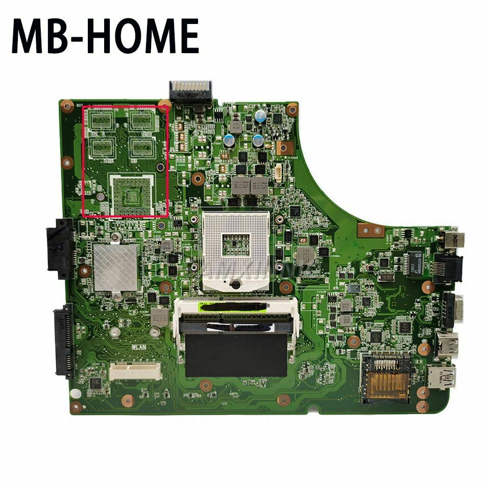 MAIN ASUS K53 K53E K53SD VGA SHARE Mới