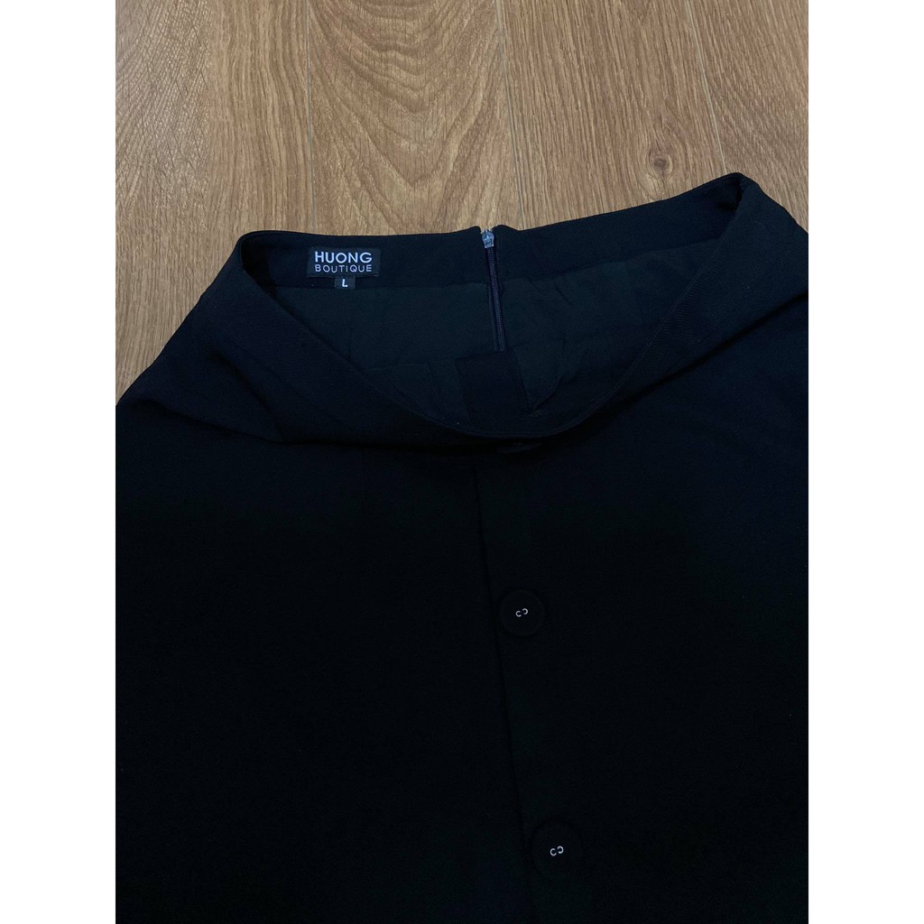 Cv Hương boutique size L dáng công sở dài