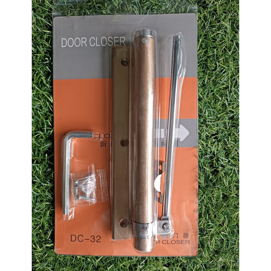 Bản lề đóng cửa tự động điều chỉnh được lực đẩy