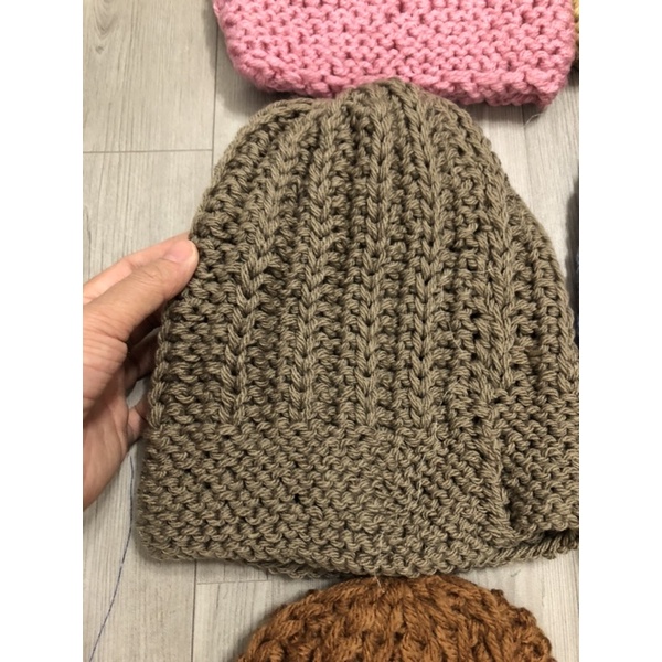 Nón len người già hoặc mẹ bầu sau sinh không dây