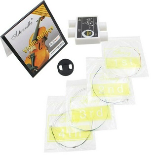 Set Dây Đàn Violin Astonvilla + Ống Cao Su