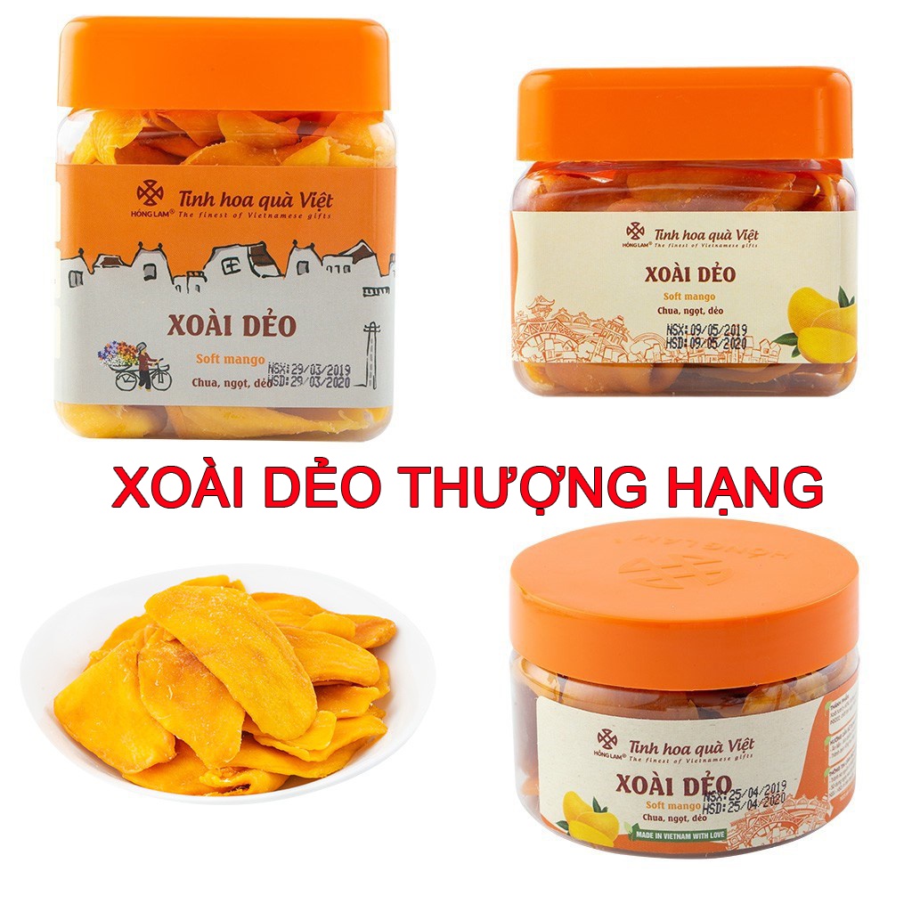 XOÀI DẺO THƯỢNG HẠNG