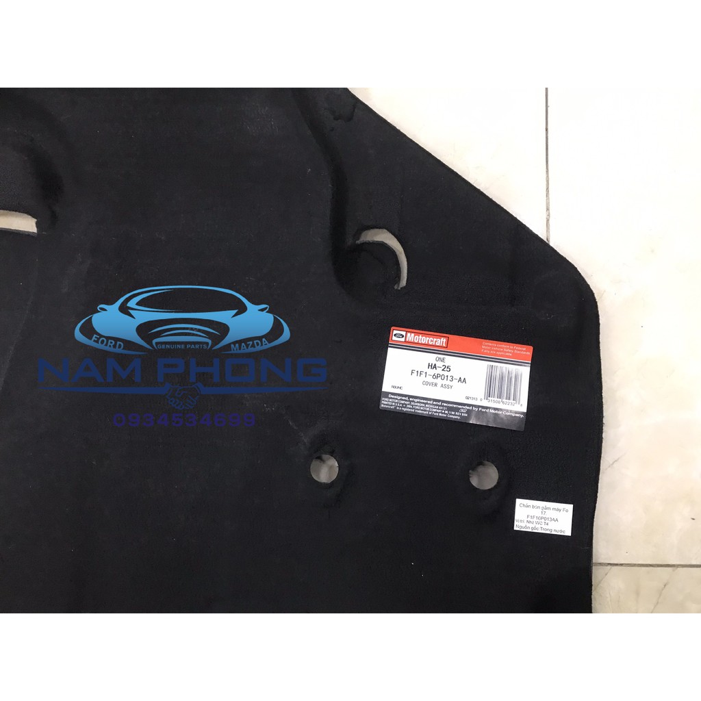 Chắn bùn gầm máy Focus 15 - F1F16P013AA / AV616P013CG