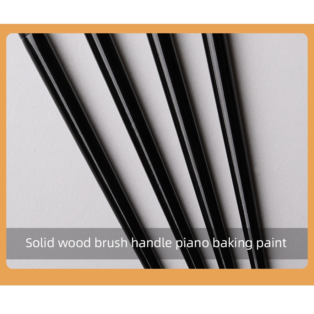 Set 2/3 cọ lông mày OVW HS01 chất lượng cao