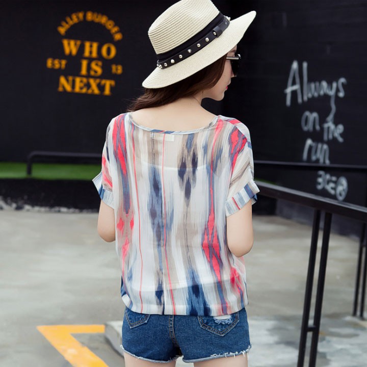 Áo voan xinh xắn - Ai-014