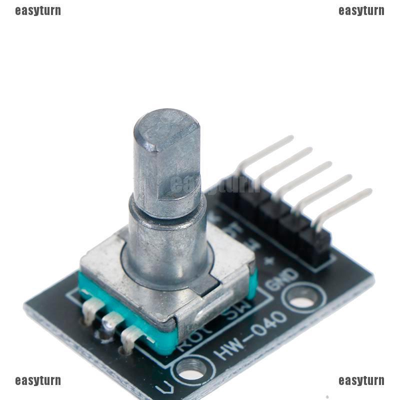 🌸ĐẦY ĐỦ 🌸Integrated circuits rotary encoder KY-040 brick sensor development for arduino